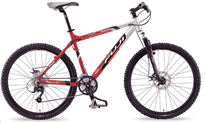 Fuji thrill on sale mountain bike